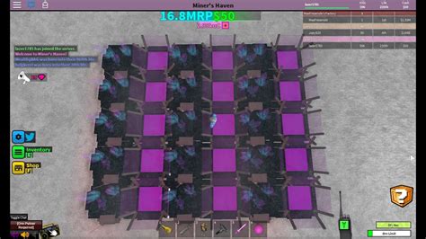 Miners haven Reborn item: Dark Magic .